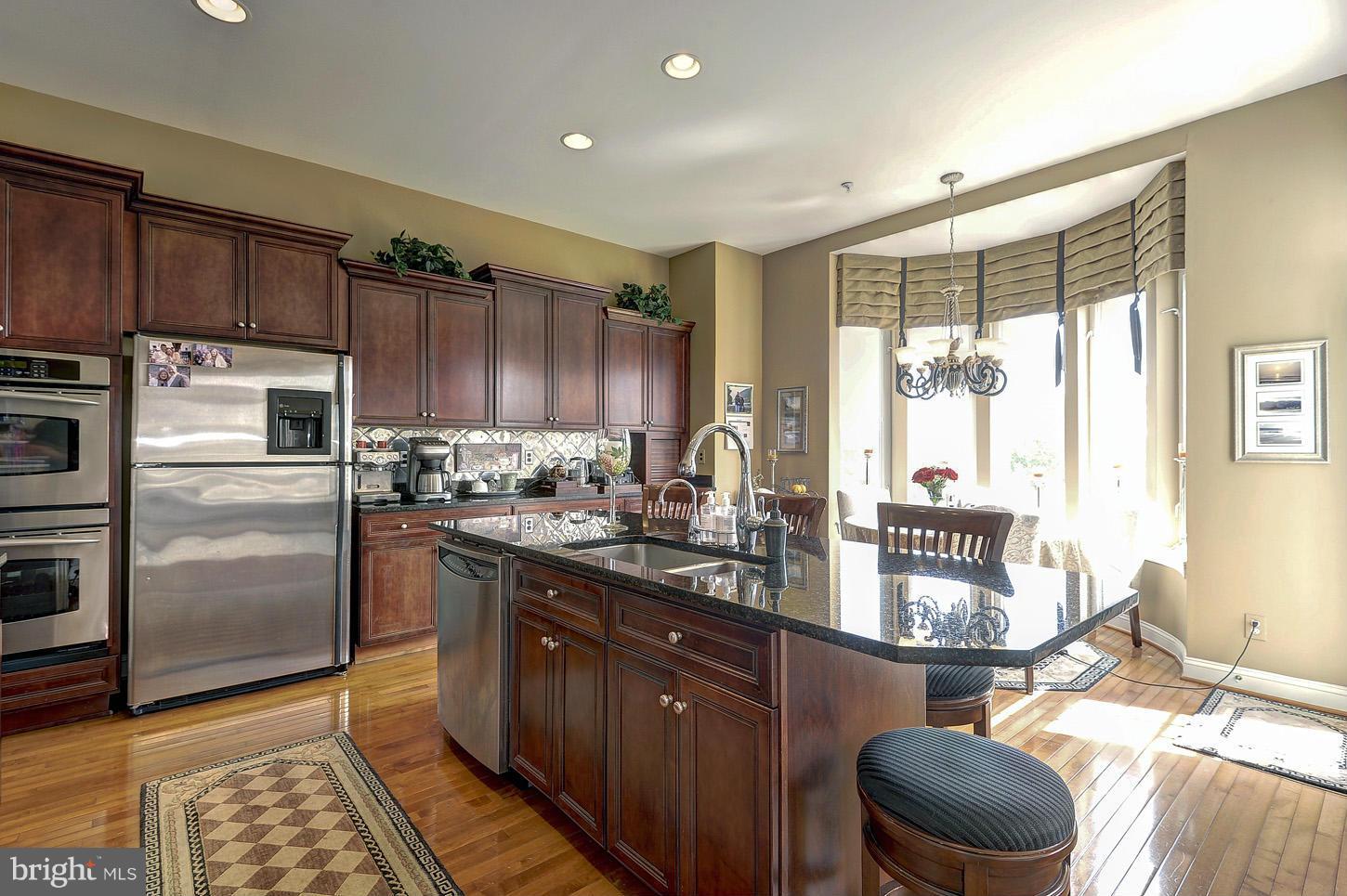 8766 Boulder Ridge Road Laurel, MD 20723 - Photo 8 of 30 Kitchen