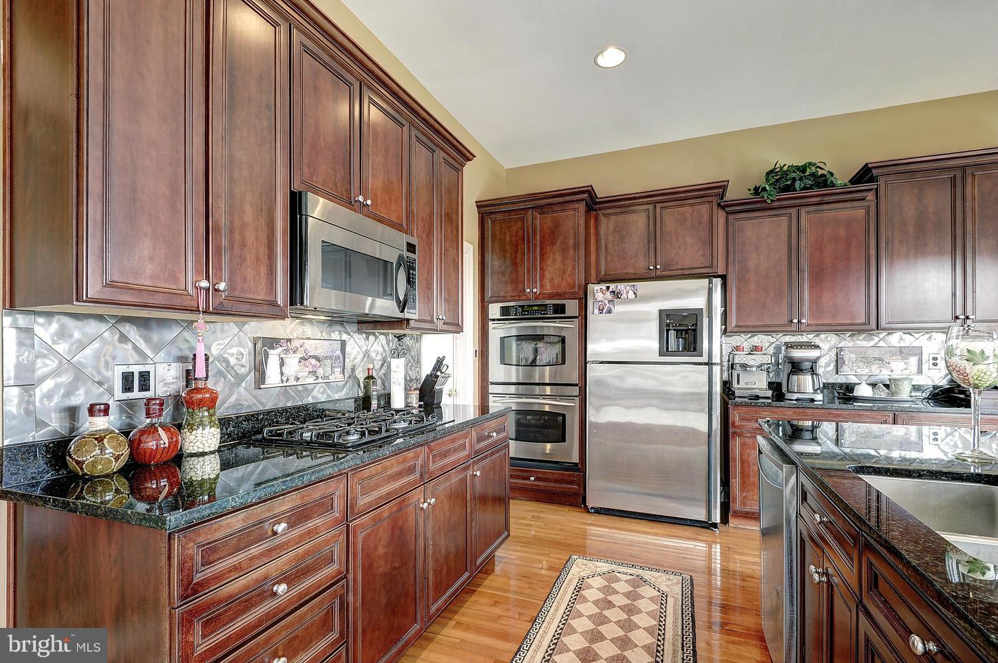 8766 Boulder Ridge Road Laurel, MD 20723 - Photo 9 of 30 Kitchen