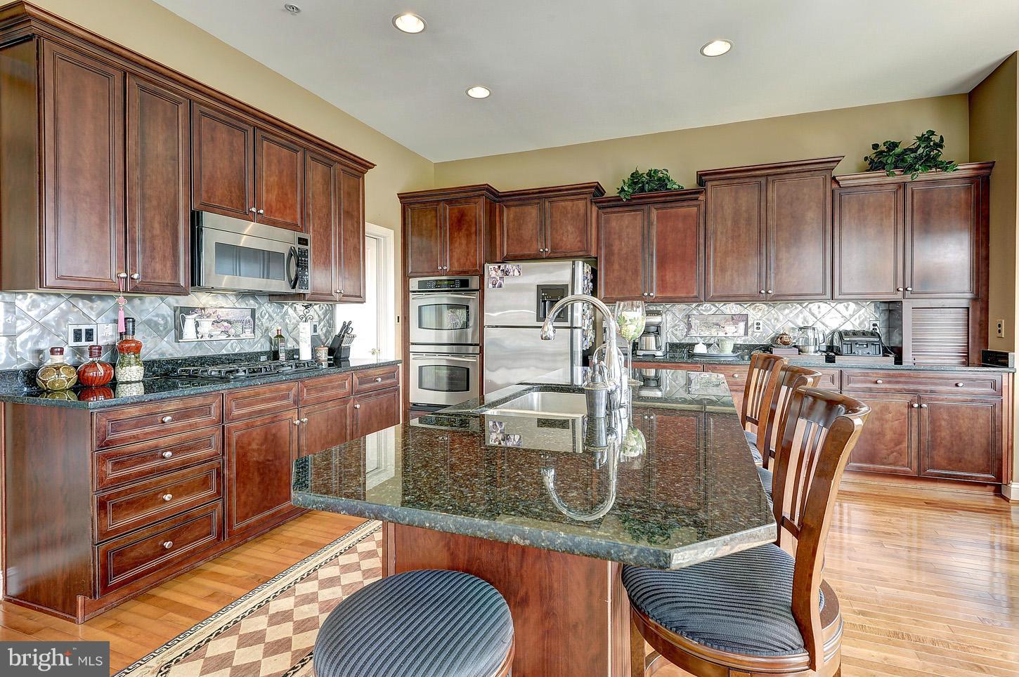 8766 Boulder Ridge Road Laurel, MD 20723 - Photo 10 of 30 Kitchen