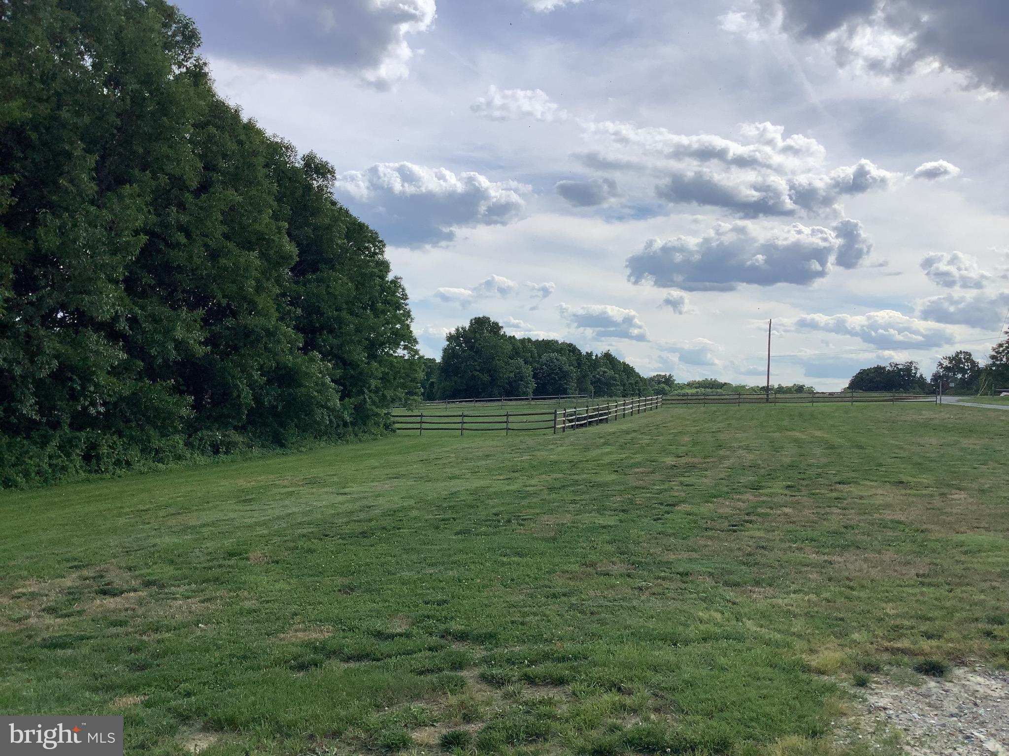 1020 Rock Springs Road Conowingo, MD 21918 - Photo 3 of 9 Waiting For You to Build Your Dream Home Here !