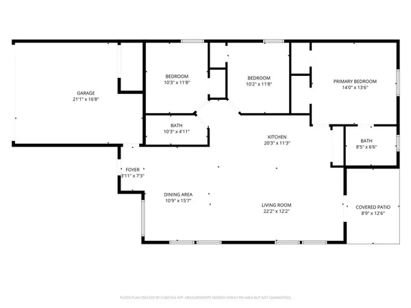 $259,900 | 501 Avenue A Moody Tx 76557, Moody, TX 76557