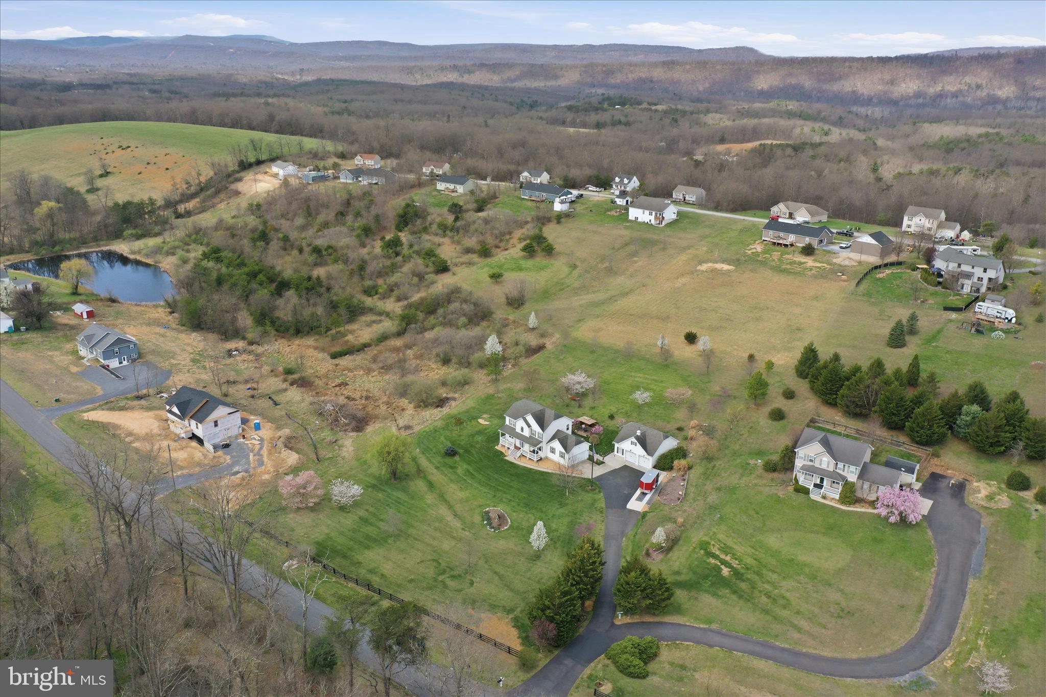 2747 Timber Rdg Road Capon Bridge, WV 26711 - Photo 30 of 97
