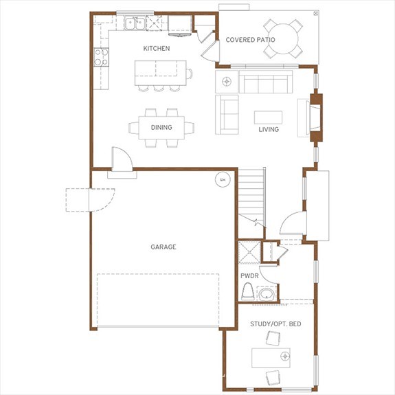17705 36th Drive Southeast, Unit 2001 Bothell, WA 98012 - Photo 2 of 4