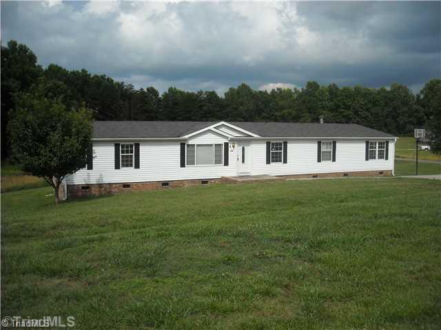 350 Bill Lohr Road Lexington, NC 27292 - Photo 1 of 11 Exterior Front.