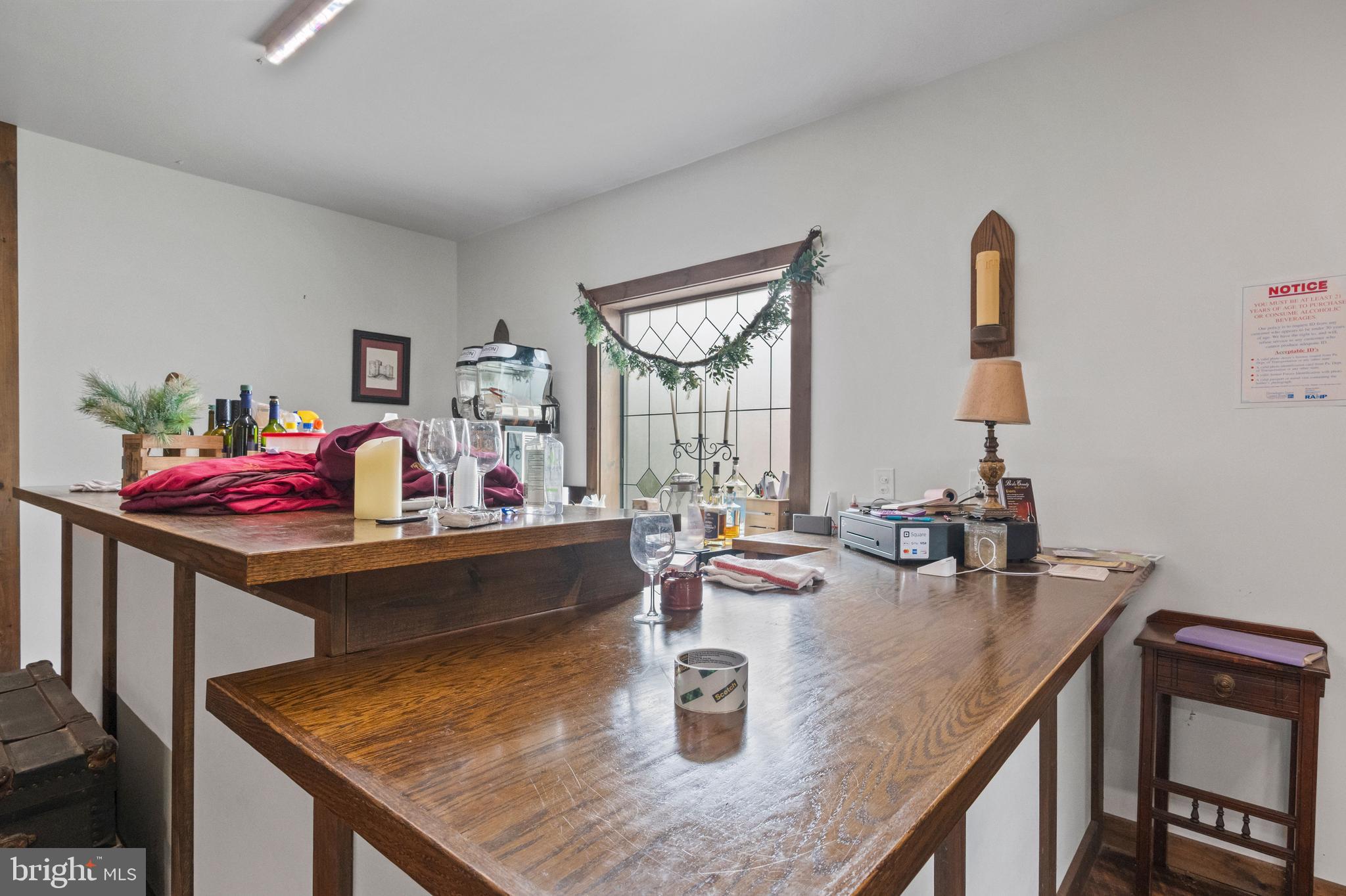 564 Blandon Road Fleetwood, PA 19522 - Photo 25 of 45 a view of a dining room with furniture