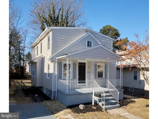 $299,900 | 319 Bowers Avenue, Runnemede, NJ 08078