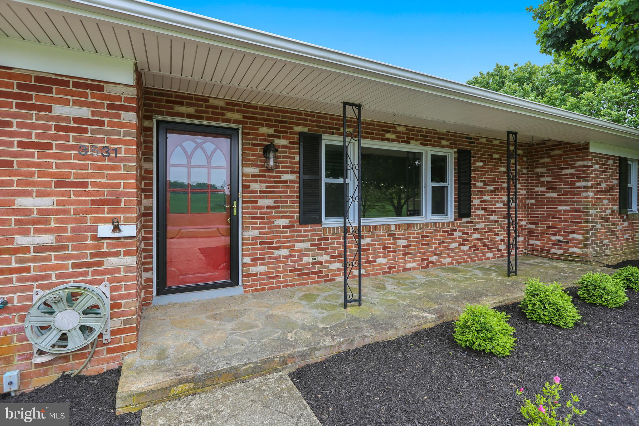 3531 Clarksburg Road Monrovia, MD 21770 - Photo 2 of 27 Main entrance