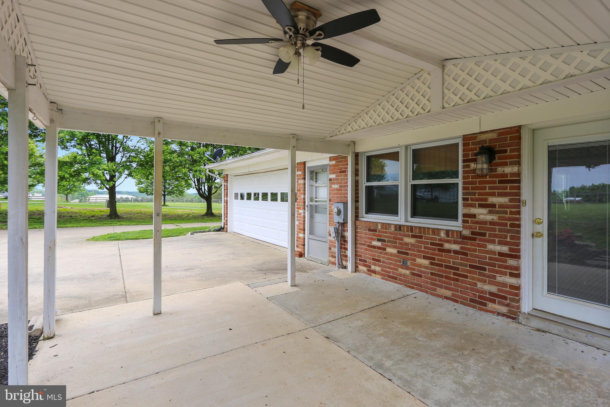 3531 Clarksburg Road Monrovia, MD 21770 - Photo 12 of 27 Patio off of kitchen