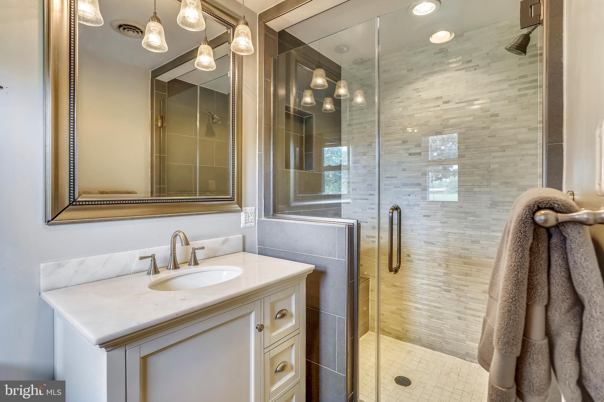 3531 Clarksburg Road Monrovia, MD 21770 - Photo 15 of 27 MASTER Bath - renovated