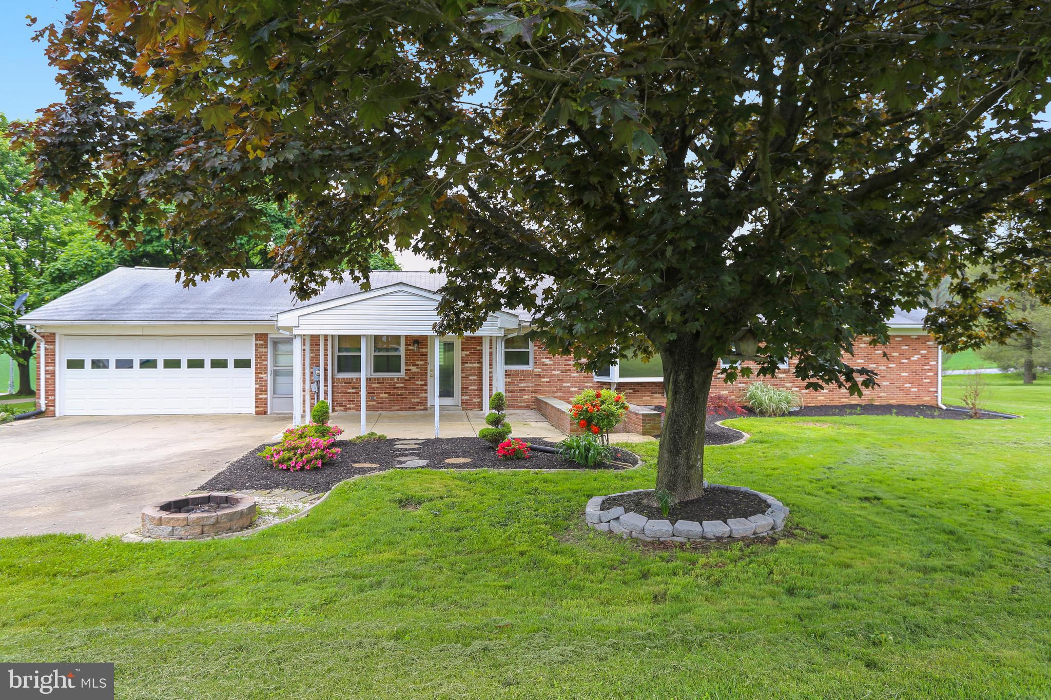 3531 Clarksburg Road Monrovia, MD 21770 - Photo 23 of 27 Backyard w/ patio