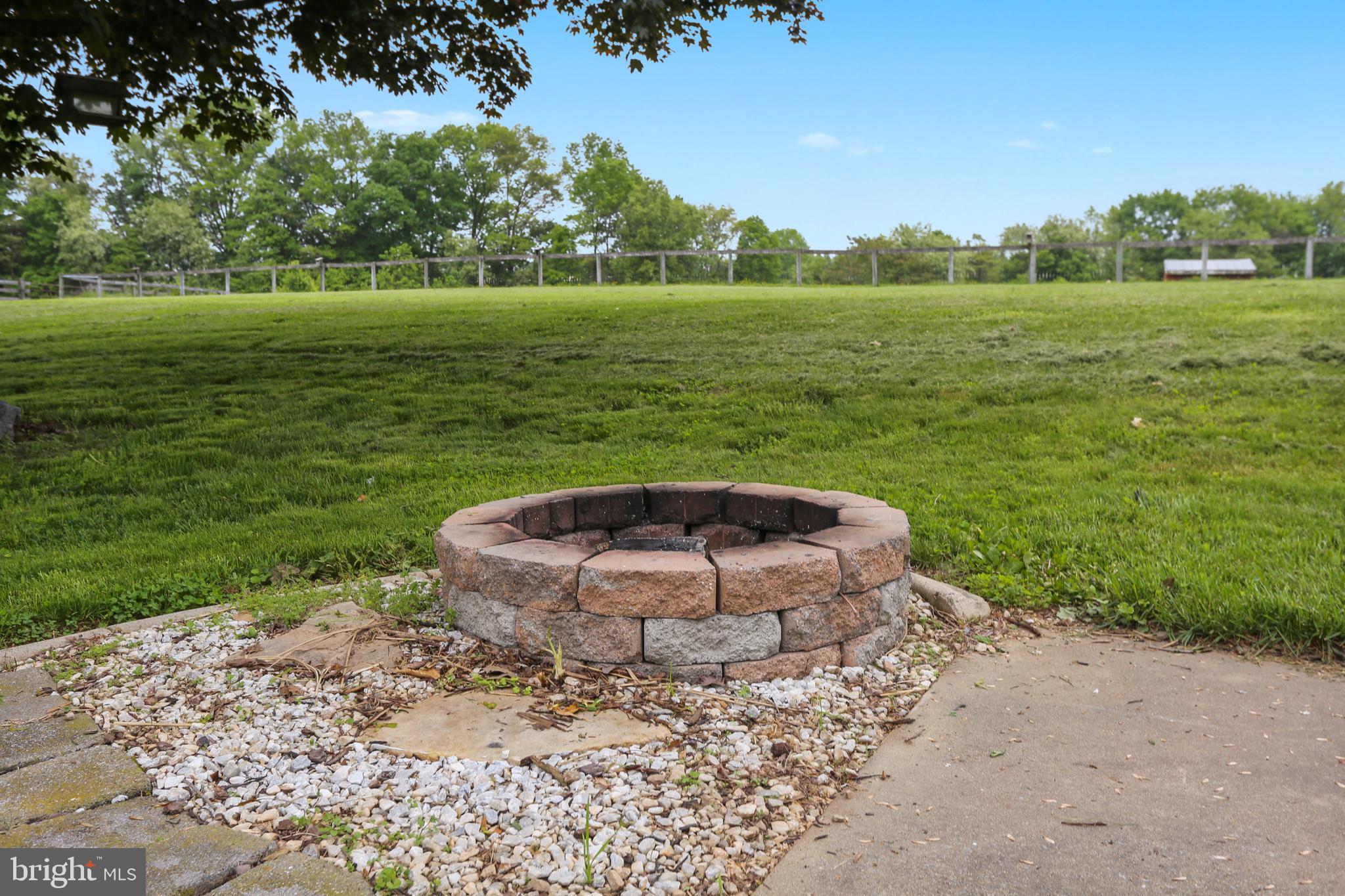 3531 Clarksburg Road Monrovia, MD 21770 - Photo 24 of 27 Firepit