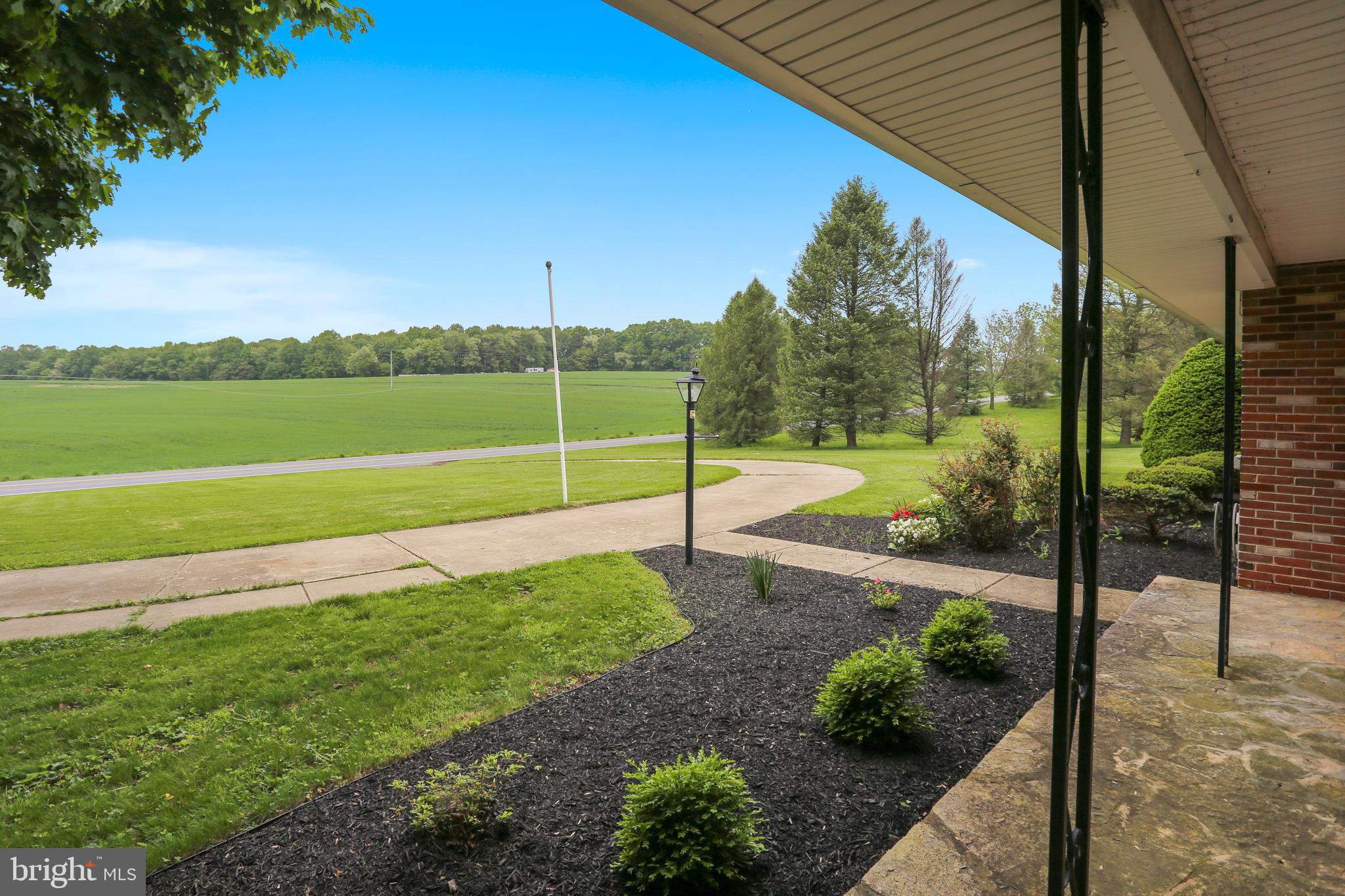 3531 Clarksburg Road Monrovia, MD 21770 - Photo 4 of 27 View from Front Yard