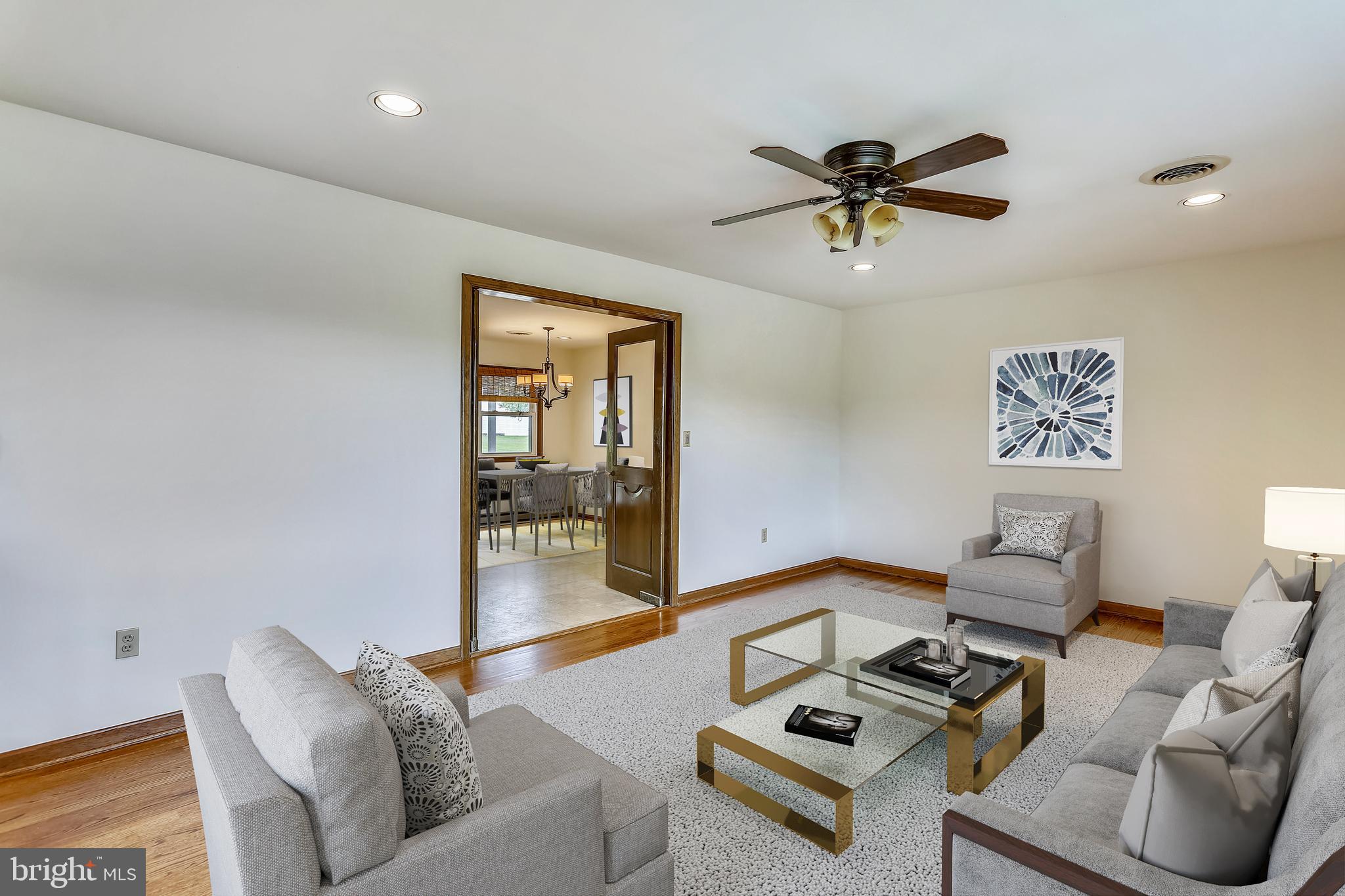 3531 Clarksburg Road Monrovia, MD 21770 - Photo 9 of 27 Living Room