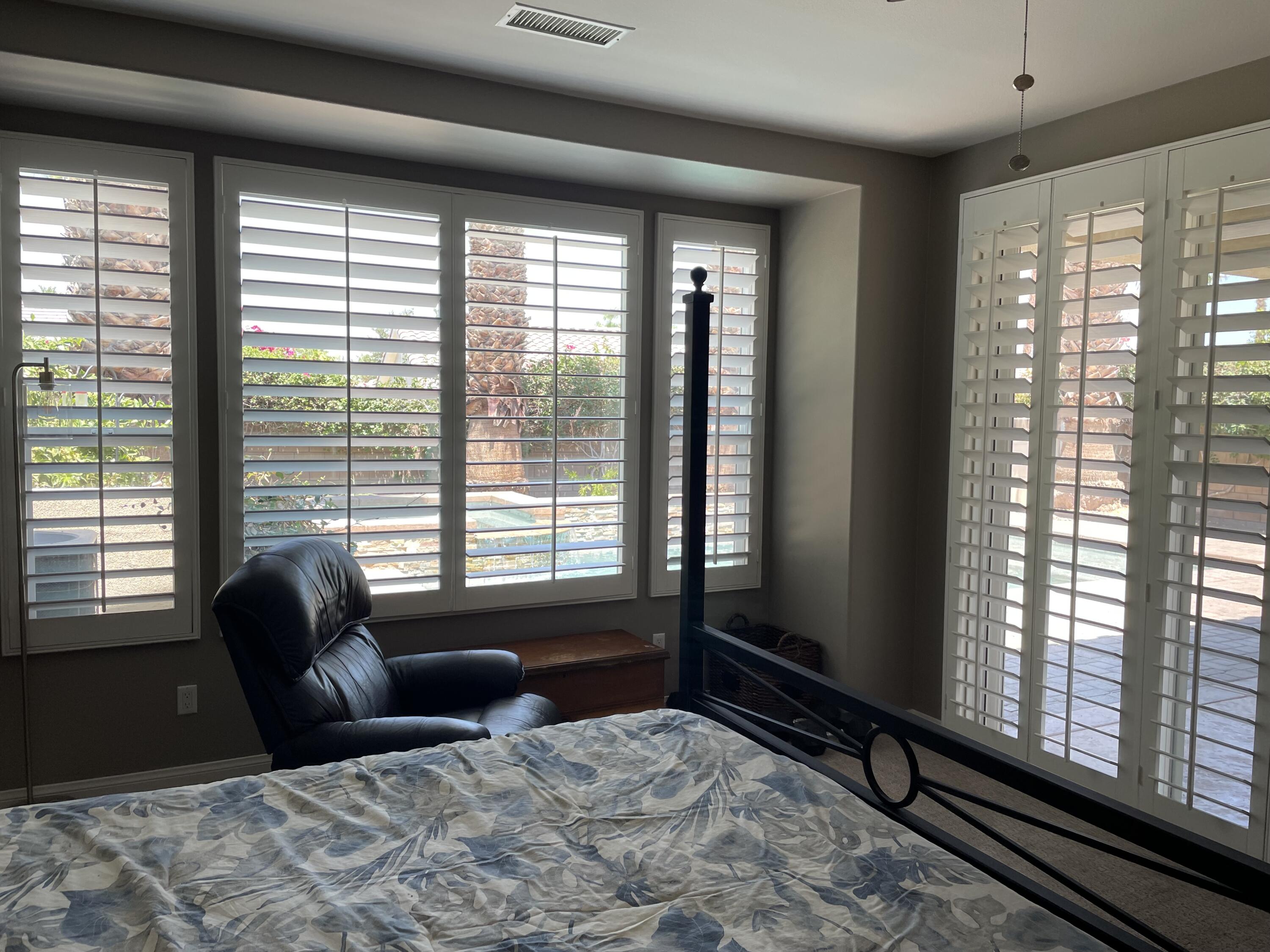60880 Azul Court La Quinta, CA 92253 - Photo 14 of 33 a living room with furniture and a large window