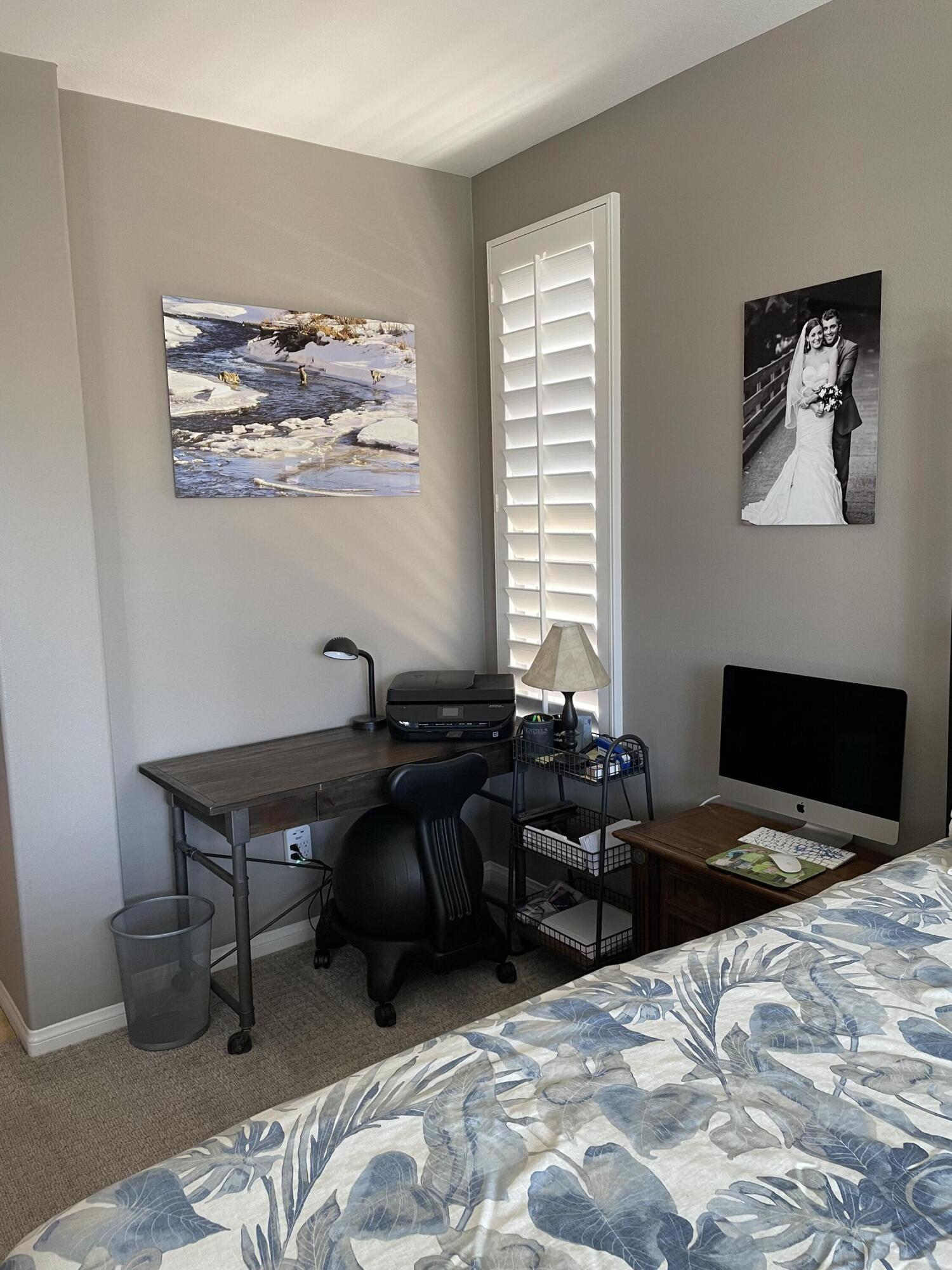 60880 Azul Court La Quinta, CA 92253 - Photo 16 of 33 a living room with furniture a desk and chair