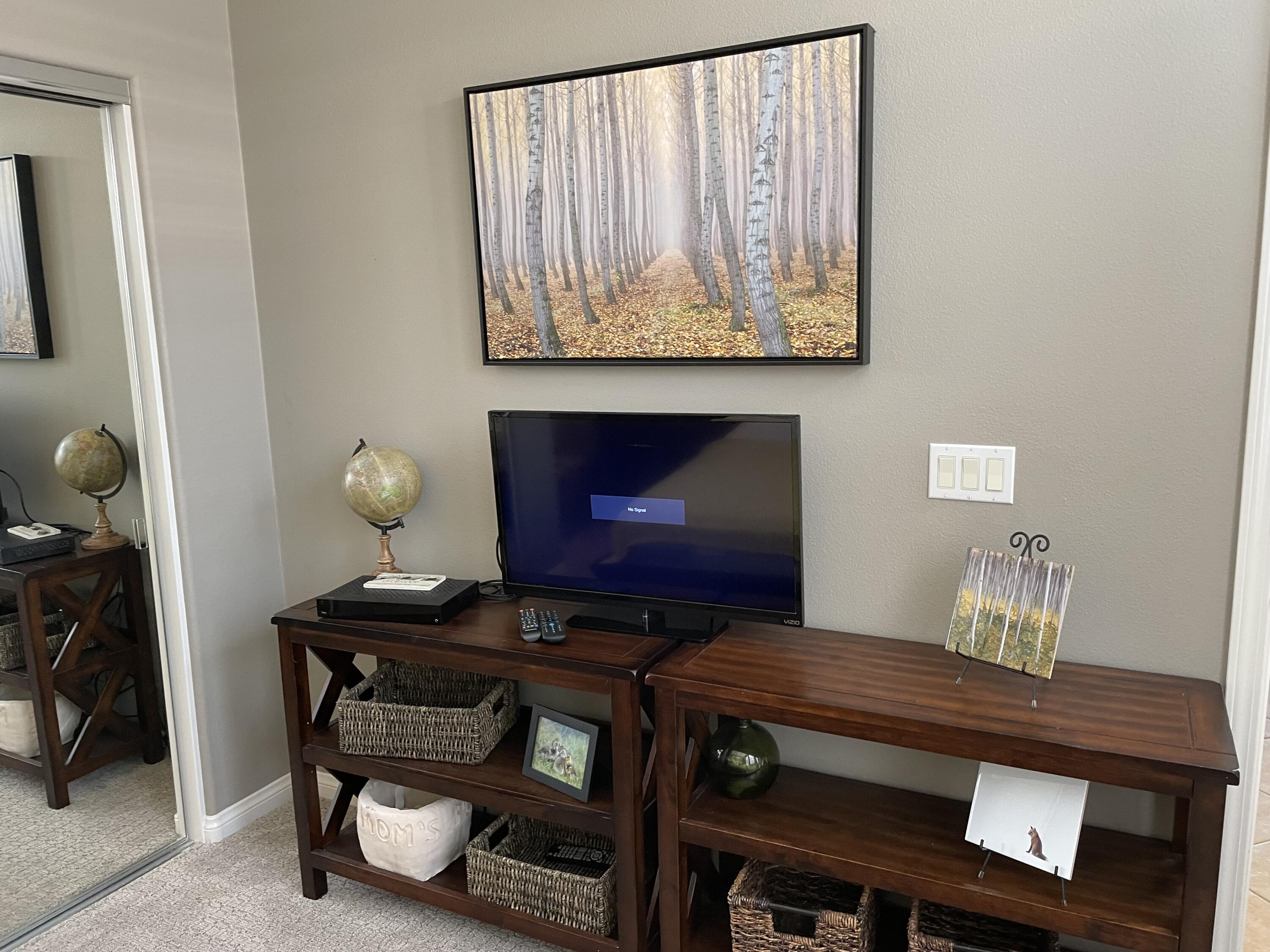 60880 Azul Court La Quinta, CA 92253 - Photo 22 of 33 a living room with furniture and a fireplace