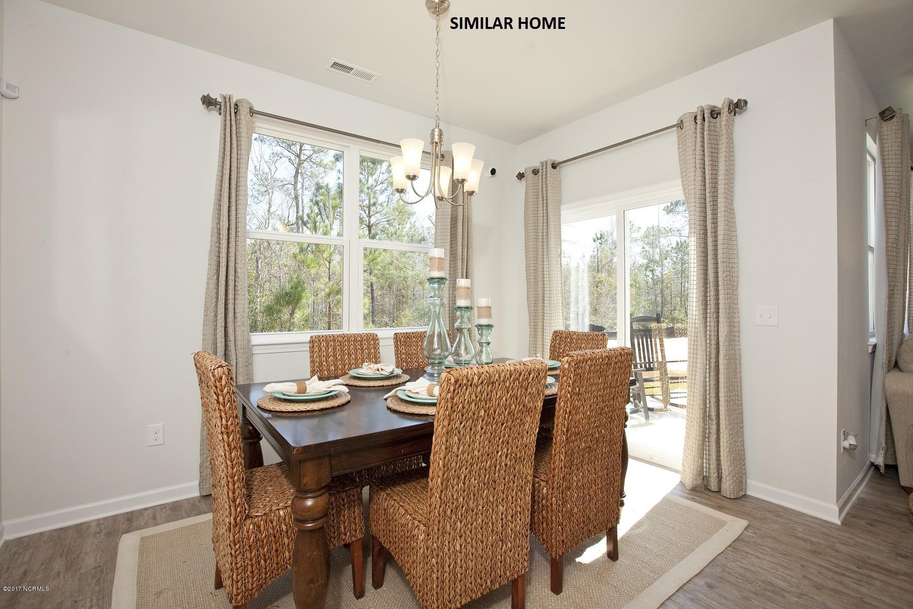 122 Mardella Way Holly Ridge, NC 28445 - Photo 15 of 44 Velvet 1685 4kitnk DRHorton_7643