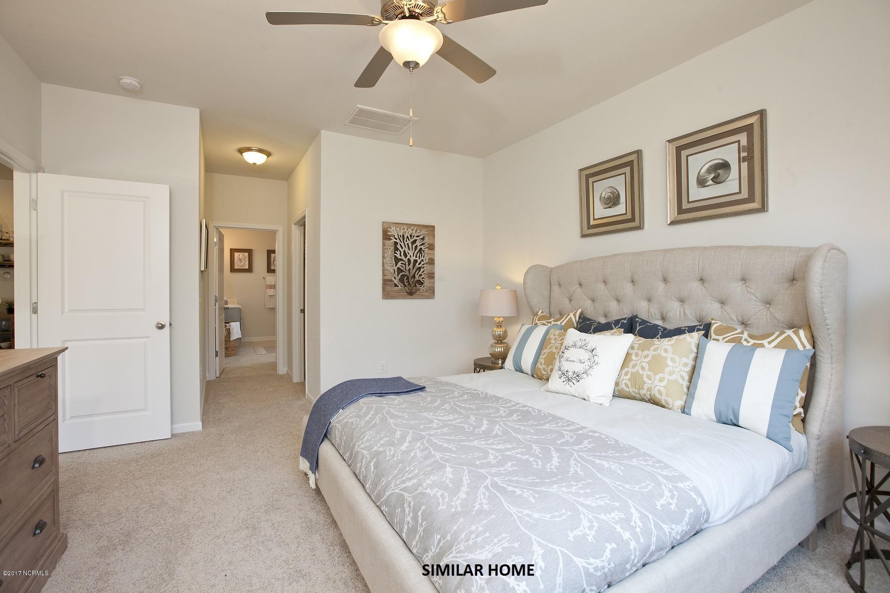 122 Mardella Way Holly Ridge, NC 28445 - Photo 24 of 44 Velvet 1685 6mbr DRHorton_7677