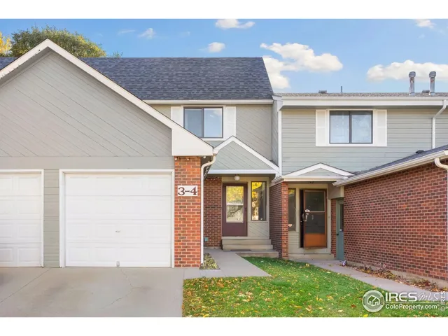 $379,900 | 3440 Windmill Drive, Unit 34, Fort Collins, CO 80526