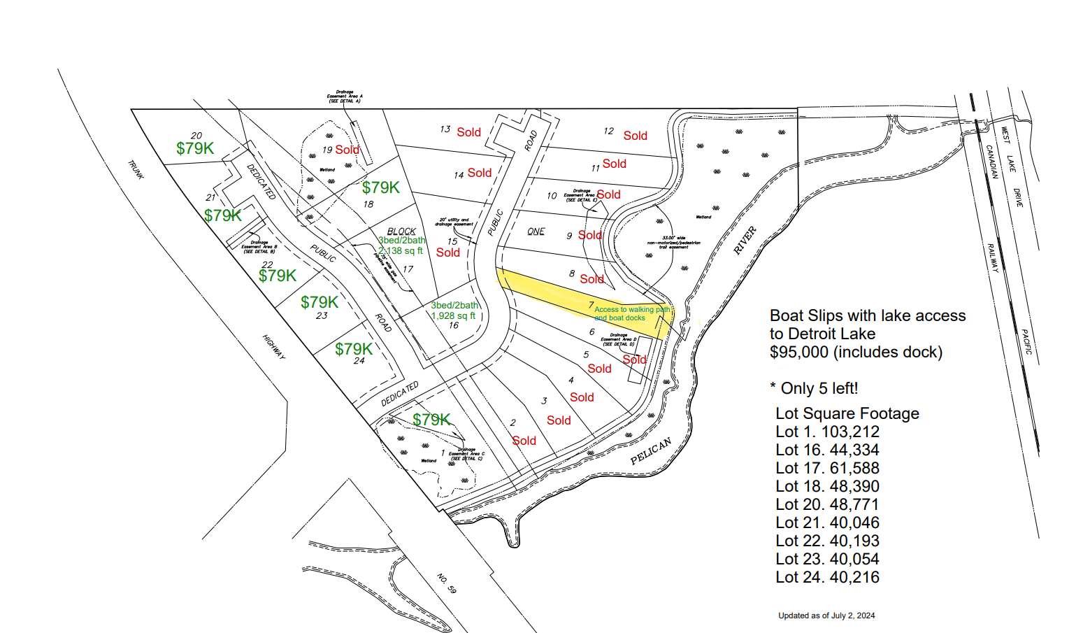 18 Branch Creek Road Detroit Lakes, MN 56501 - Photo 3 of 13