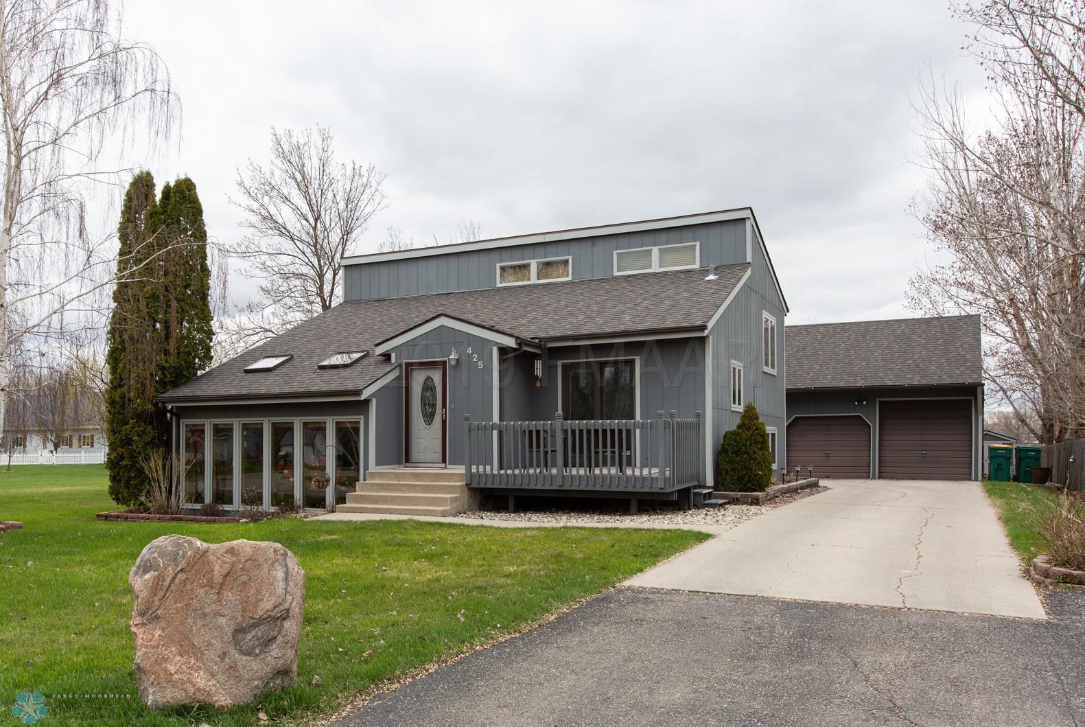 425 Maple Drive Mapleton, ND 58059 - Photo 1 of 1