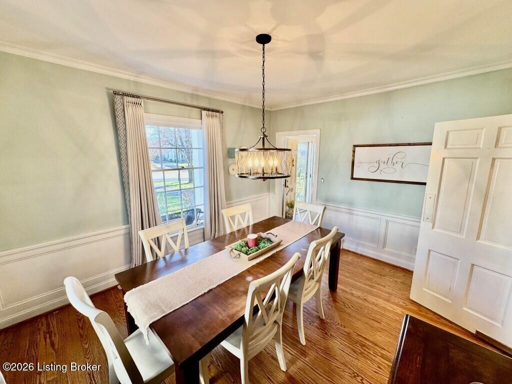 308 Covington Avenue Springfield, KY 40069 - Photo 11 of 51 011_Dining Room