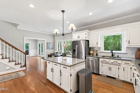 $999,999 | 208 Sylvan Grove Drive, Cary, NC 27518