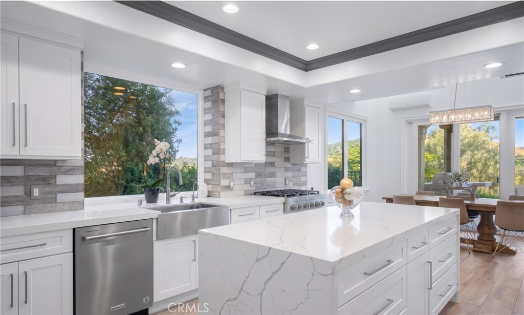 24142 Park Riviera Calabasas, CA 91302 - Photo 9 of 13 Kitchen