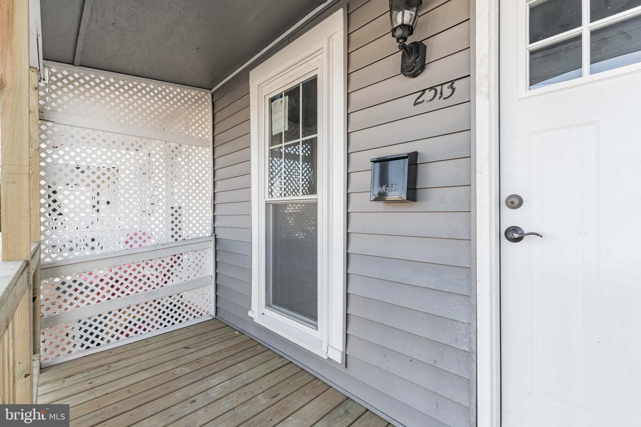 2513 Ridgely Street Baltimore, MD 21230 - Photo 3 of 28