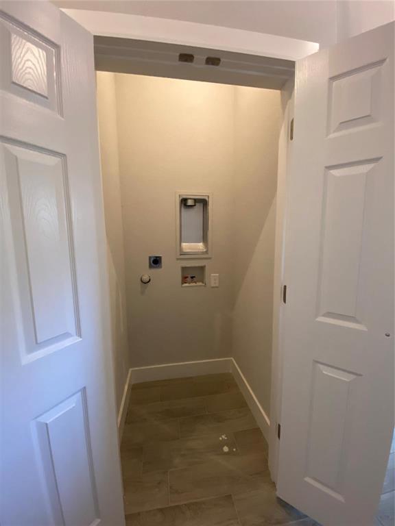 411 Cleveland Road Granbury, TX 76049 - Photo 18 of 21 a bathroom with a shower