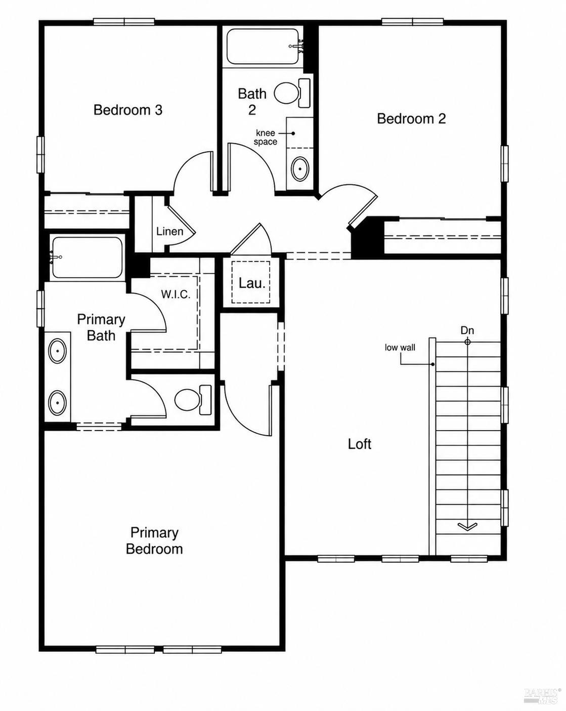 3888 Terrabrook Drive Santa Rosa, CA 95407 - Photo 4 of 4