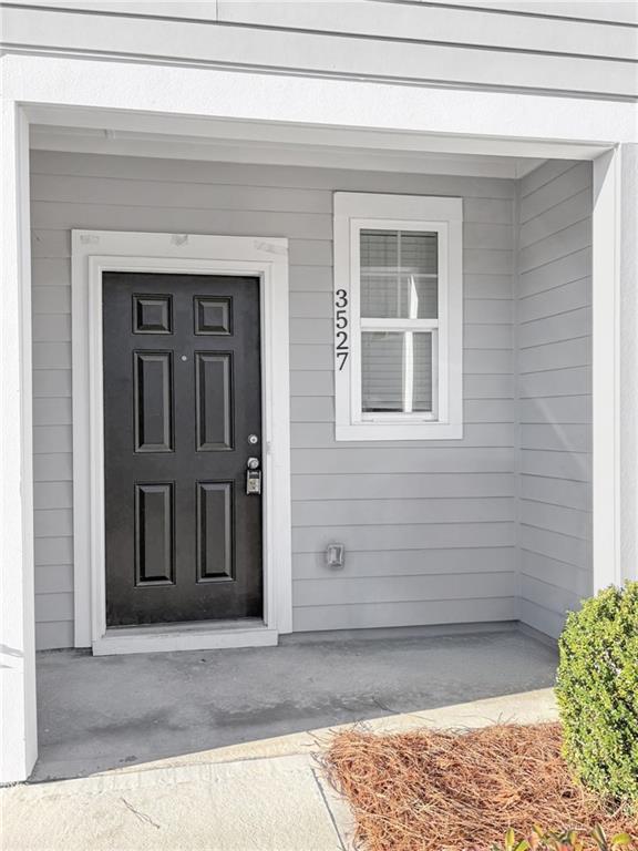 3527 Condor Court Atlanta, GA 30331 - Photo 2 of 21 a view of entrance front of the house