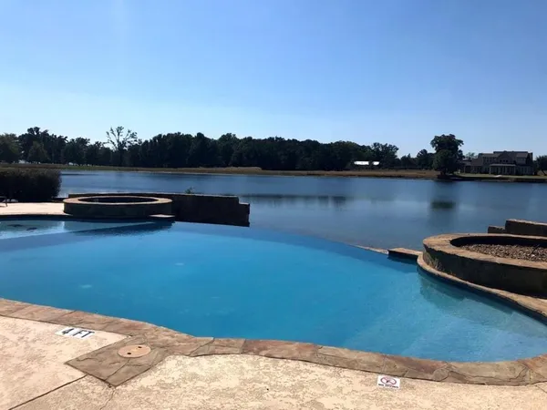 a view of a lake