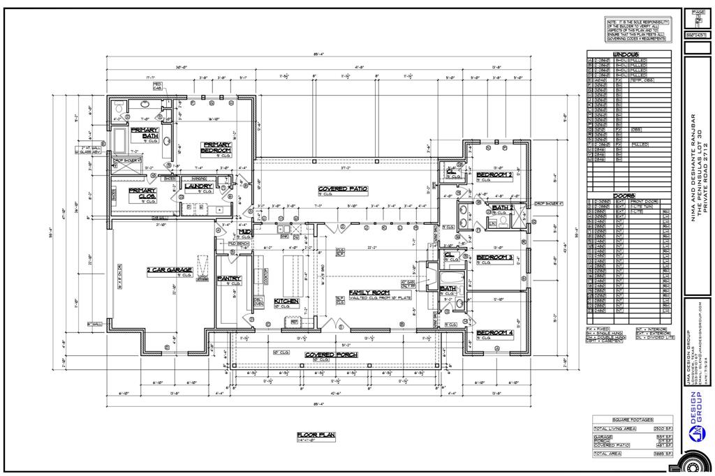 2712 Tbd Private Rd Mount Mount Pleasant, TX 75455 - Photo 14 of 15 a black and white photo of a room