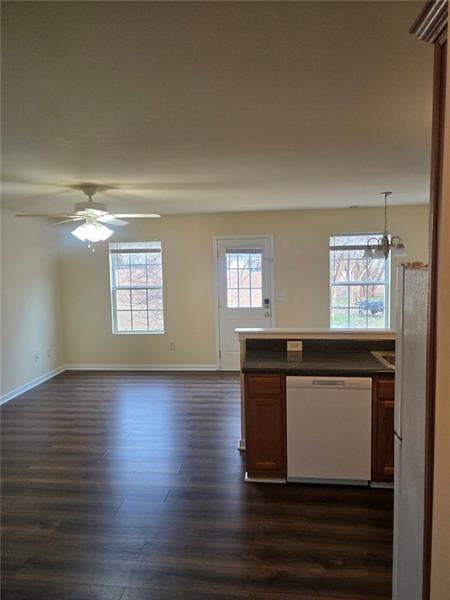 40 Middlebrook Drive Cartersville, GA 30120 - Photo 4 of 18 a living room with hard wood floors and a window