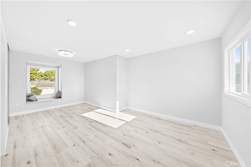 39 Cape Cod Irvine, CA 92620 - Photo 41 of 56 wooden floor in an empty room with a window