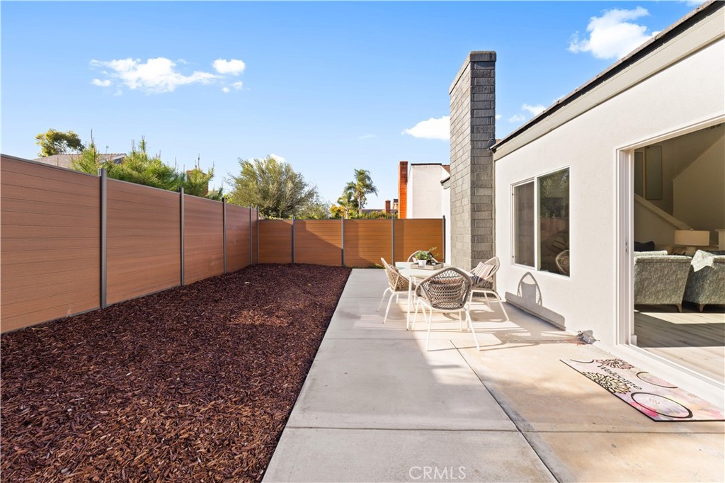 39 Cape Cod Irvine, CA 92620 - Photo 50 of 56 a view of a balcony with chair