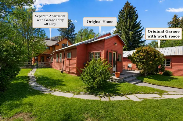 $1,395,000 | 413 North 1st Avenue, Hailey, ID 83333