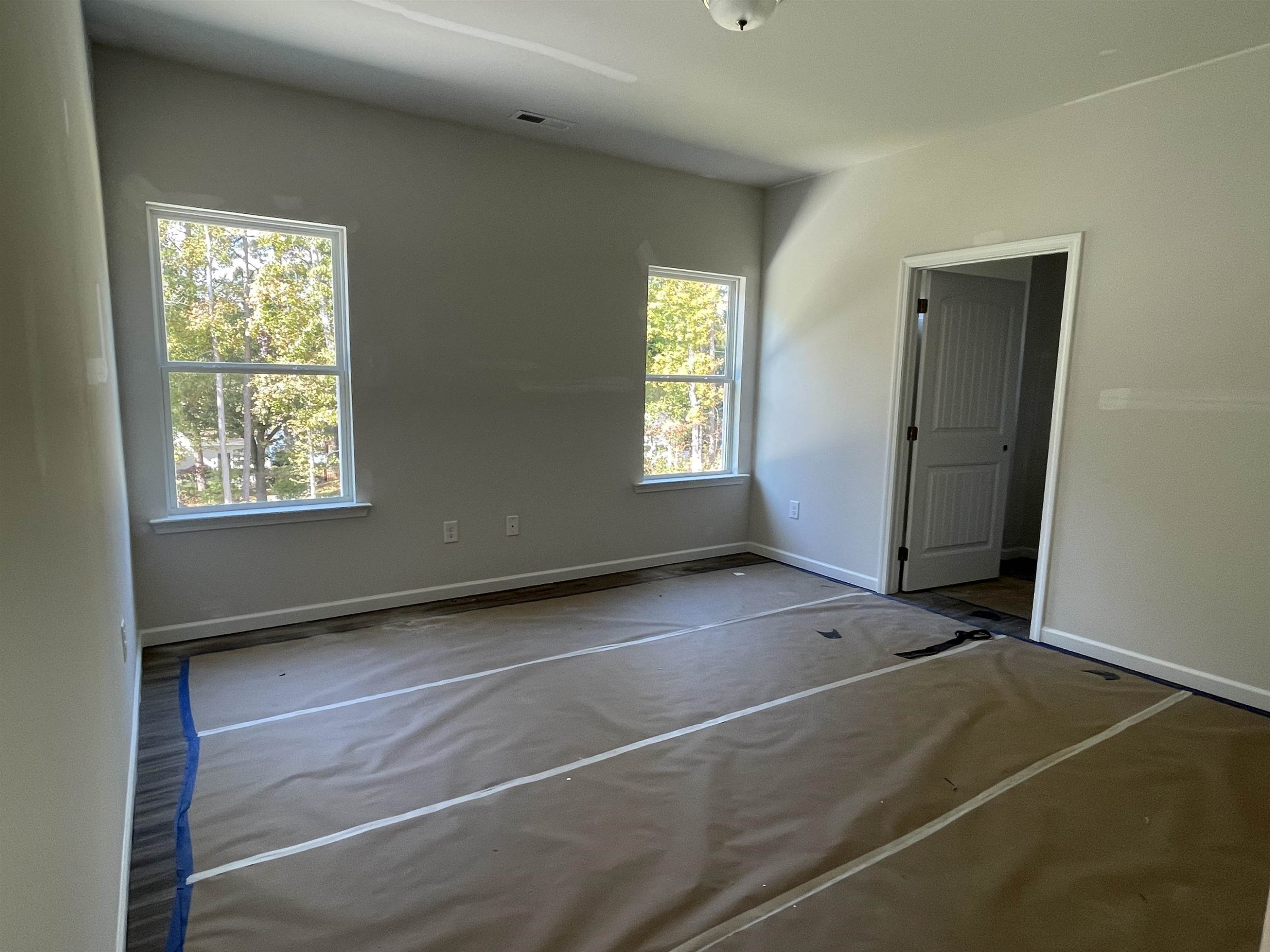 534 Troy Drive Sanford, NC 27332 - Photo 14 of 15 a view of an empty room with a window