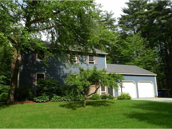 357 Hurricane Hill Road Mason, NH 03048 - Photo 1 of 1
