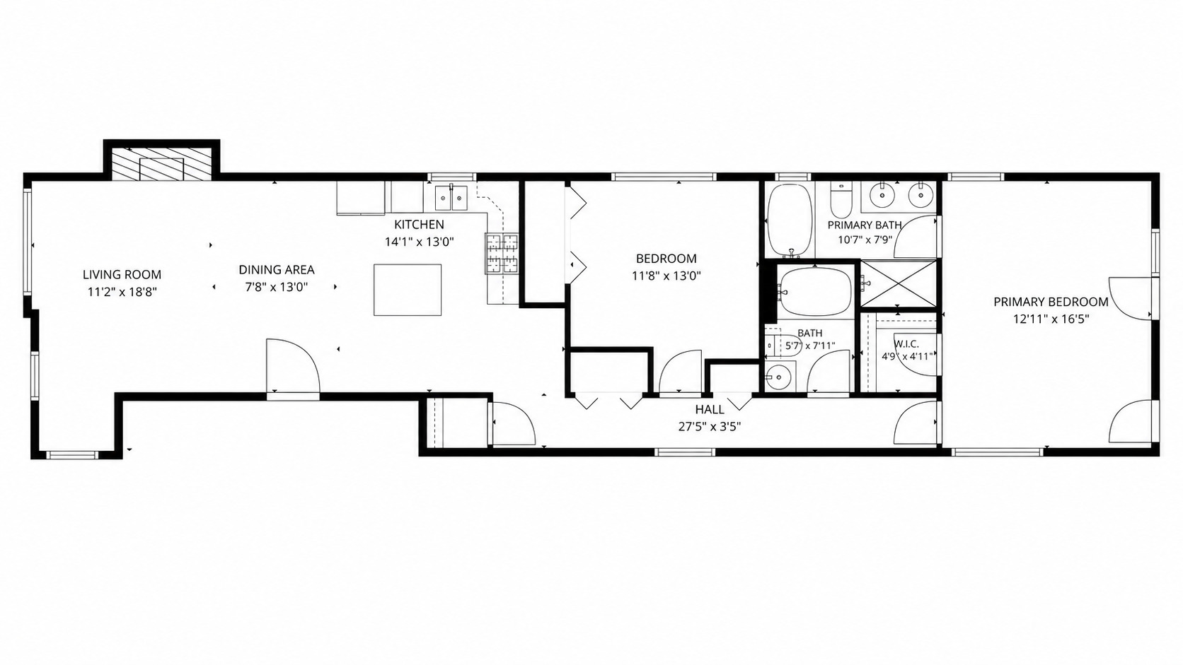 1517 West Adams Street, Unit 2 Chicago, IL 60607 - Photo 19 of 19