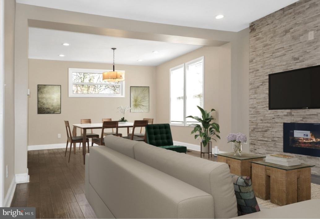 4404 Chatham Road Baltimore, MD 21207 - Photo 4 of 14 Gallery Image 4