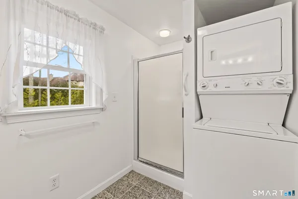 a view of washer and dryer