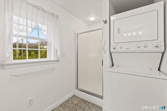 a view of washer and dryer