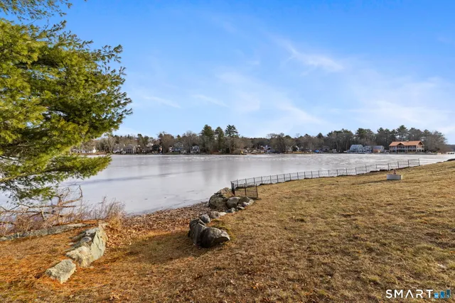 a view of a lake view