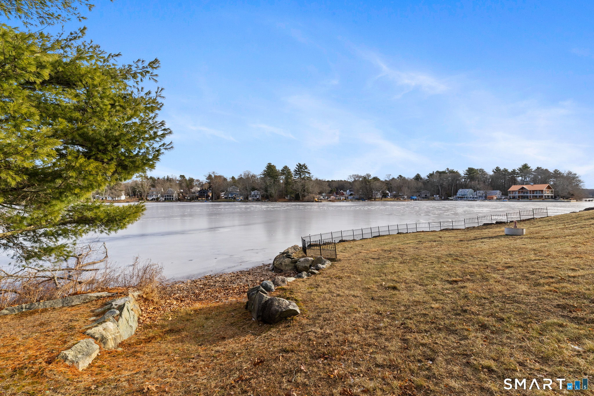 120 Kenwood Road Griswold, CT 06351 - Photo 30 of 34 a view of a lake view