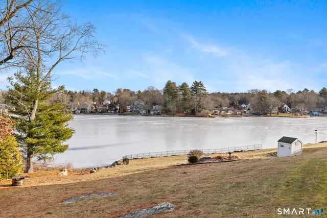 a view of a lake view