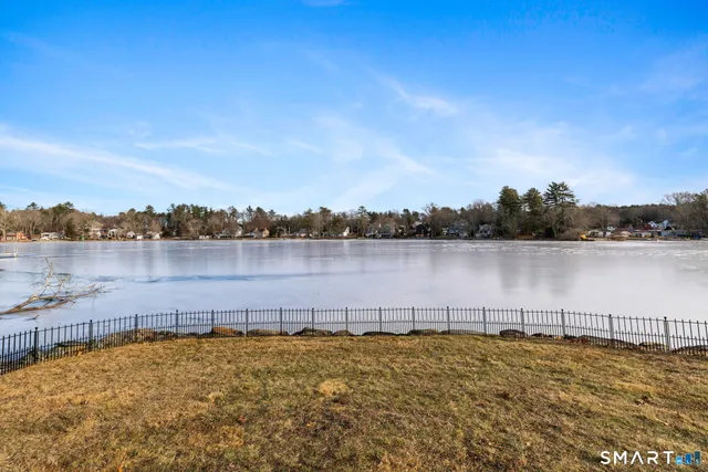 a view of a lake view