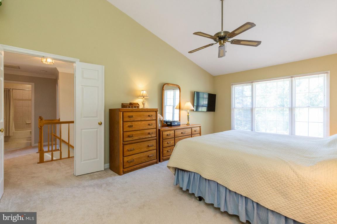 6755 Bronze Post Road Centreville, VA 20121 - Photo 29 of 37 Master Bedroom
