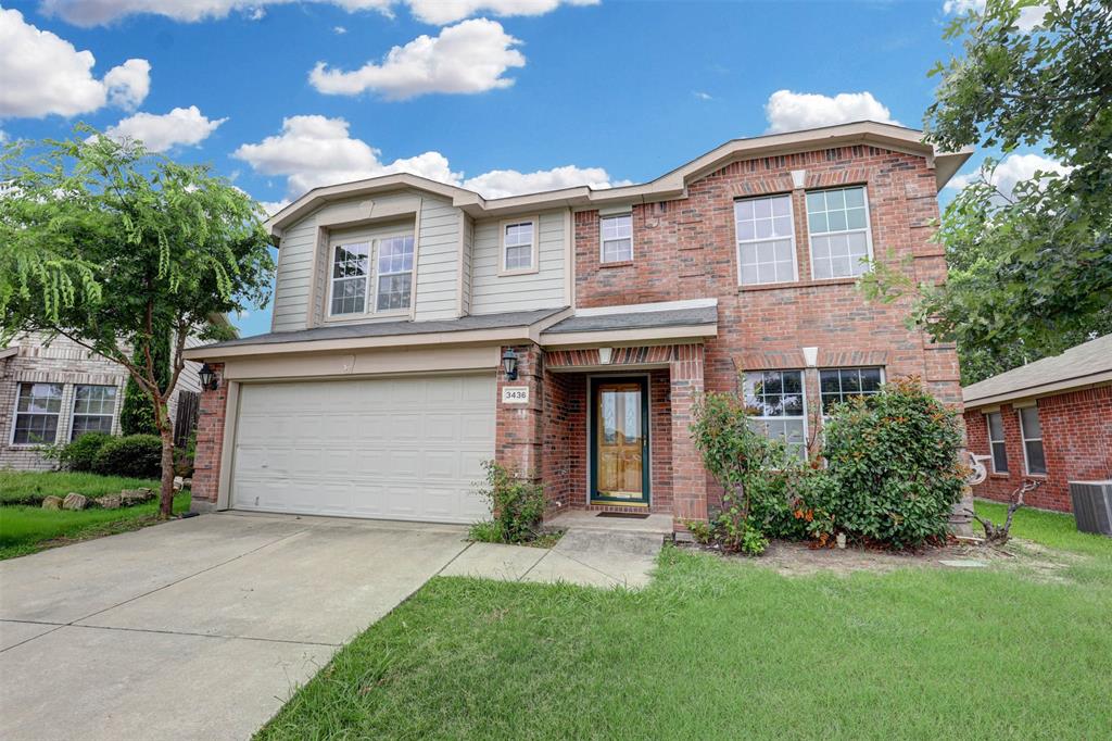 3436 Hidden Canyon Road Fort Worth, TX 76262 - Photo 2 of 29